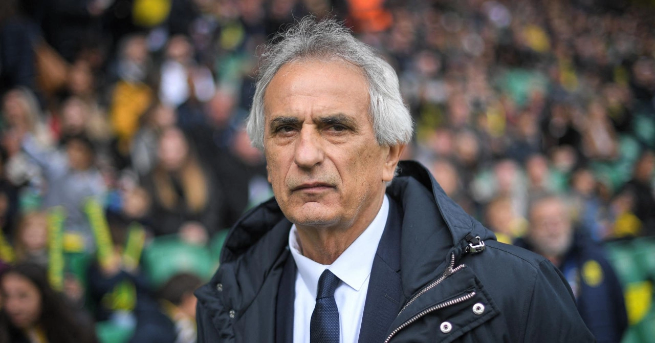 Vahid Halilhodžić: Vi u Hrvatskoj ste malo razmaženi. A sad tek vidim kakav je igrač igrao u Dinamu